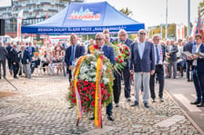 <p>Wrocławskie obchody 46. rocznicy powstania Solidarności. Wrocław, 30.08.2026</p>