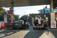 <p>Stacja Circle K przy ul. Romana Dmowskiego we Wrocławiu, 31.08.2026 r.</p>