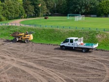 Budowa boiska piłkarskiego na Stadionie Sportowym Leśnica, 16 września 2026