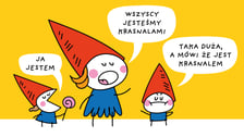 17. Wrocławski Festiwal Krasnoludków - grafika