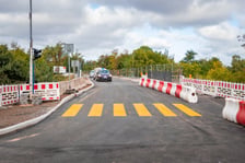 Zmiany w komunikacji na Brochowie od 6.09 – kolejny etap remontu wiaduktów