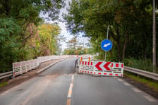 Zmiany w komunikacji na Brochowie od 6.09 – kolejny etap remontu wiaduktów