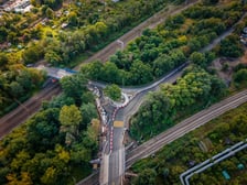 Zmiany w komunikacji na Brochowie od 6.09 – kolejny etap remontu wiaduktów