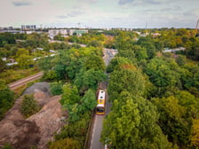 Zmiany w komunikacji na Brochowie od 6.09 – kolejny etap remontu wiaduktów