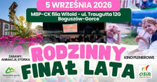 Program wydarzenia