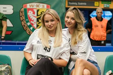 Zdjęcia z meczu Śląsk Wrocław - Piotrkowianin w Spartan Hali Orbita - 6.09.2026 r.