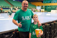 Zdjęcia z meczu Śląsk Wrocław - Piotrkowianin w Spartan Hali Orbita - 6.09.2026 r.