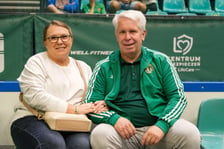 Zdjęcia z meczu Śląsk Wrocław - Piotrkowianin w Spartan Hali Orbita - 6.09.2026 r.