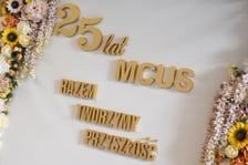 Uroczystość 25-lecia MCUS