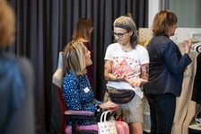 <p>Plebiscyt Wrocławianka Roku. Na zdjęciu uczestniczki briefingu prasowego 07.09.2026.</p>