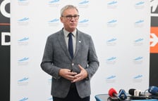 <p>Wiceprezes Dariusz Kowalczyk, Port Lotniczy Wrocław, 7 września 2026</p>