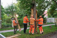 Ruszył remont ulicy Pawiej, 12.09.2026