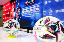 <p>Konferencja prasowa zapowiadająca Mecz Mistrz&oacute;w: Polska vs. Włochy. Wrocław, 08.09.2026.</p>