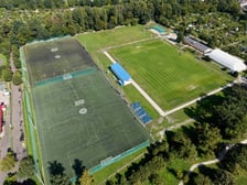 Budowa systemu nawodnienia na Stadionie Sportowym Oławka na Niskich Łąkach, wrzesień 2026