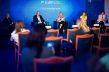 <p>Panel &bdquo;Miasta, kt&oacute;re przyciągają. Jak r&oacute;wne traktowanie przekłada się na talenty, inwestycje i jakość życia&rdquo;, 09.09.2026 r.</p>