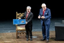 Gala wręczenia The Ryll-Nardzewski Prize we Wrocławiu