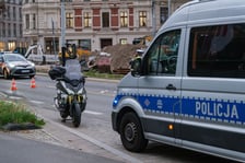 Wypadek na Drobnera
