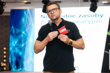 Prezentacja programu Bezpieczny Wrocław na Forum Ekonomicznym w Karpaczu