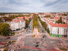 Aleja Hallera we wrześniu 2026, przed remontem