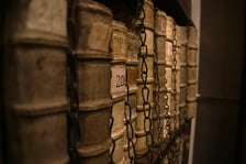 Biblioteka Łańcuchowa w Oleśnicy
