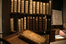 Biblioteka Łańcuchowa w Oleśnicy