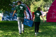 Piknik Sobota z Zielonym Wrocławiem na Polanie Popowickiej