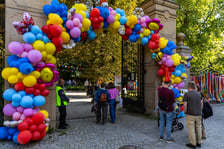 Drugi dzień Wrocławskiego Festiwalu Krasnoludków