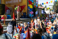 Drugi dzień Wrocławskiego Festiwalu Krasnoludków