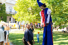 Drugi dzień Wrocławskiego Festiwalu Krasnoludków