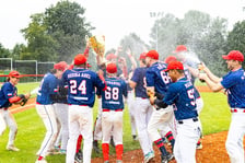 Barons Wrocław mistrzem Polski. Wrocławianie pokonali Stal Kutno w finale Polskiej Ligi Baseballa 10:4 i zdobyli tytuł po sześciu latach.