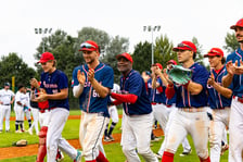 Barons Wrocław mistrzem Polski. Wrocławianie pokonali Stal Kutno w finale Polskiej Ligi Baseballa 10:4 i zdobyli tytuł po sześciu latach.