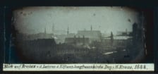 <p>Panorama Wrocławia, 1844.</p>