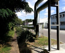 Promenada Krzycka na odcinku od ul. Krzyckiej do Racławickiej