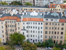 Kamienica przy ul. Łódzkiej 29 po remoncie