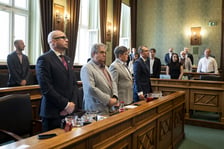 <p>Sesja Rady Miejskiej Wrocławia, 17.09.2026</p>