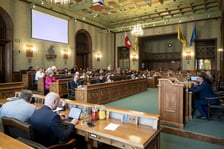 <p>Sesja Rady Miejskiej Wrocławia, 17.09.2026</p>