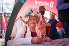 Marsz Kapeluszy - Dni Seniora 2026 we Wrocławiu. Pokazy na pl. Solnym