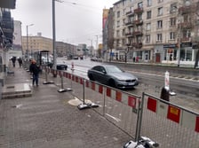 Do budowy drogi rowerowej zostanie wykorzystana zatoczka autobusowa