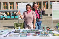 <p>II Wrocławskie Święto Rękodzieła na placu Solnym w weekend 19-20 września</p>