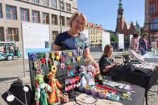 <p>II Wrocławskie Święto Rękodzieła na placu Solnym w weekend 19-20 września</p>