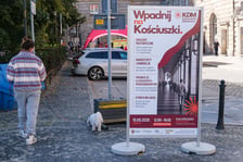 <p>"Wpadnij na Kościuszki" - wydarzenia plenerowe przy pl. Kościuszki zorganizowane przy okazji Placemaking Week. Wrocław, 19.09.2026</p>