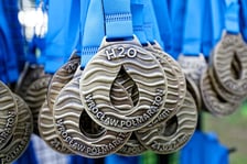 <p>H2O Wrocław P&oacute;łmaraton, 20.09.2026. Medale p&oacute;łmaratonu.</p>