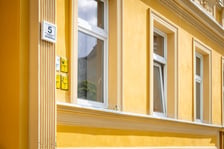 Kamienica Żeromskiego 5 po remoncie , wrzesień 2026