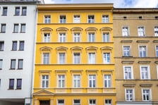 Kamienica Żeromskiego 5 po remoncie , wrzesień 2026