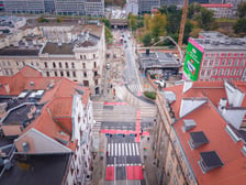 Remont torowiska na Stawowej i Peronowej (21 września 2026)
