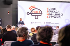 Forum Edukacji Mobilności Aktywnej w Centrum Historii Zajezdnia