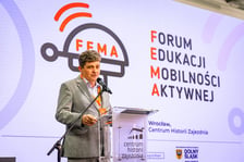 Forum Edukacji Mobilności Aktywnej w Centrum Historii Zajezdnia
