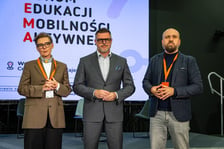Forum Edukacji Mobilności Aktywnej w Centrum Historii Zajezdnia