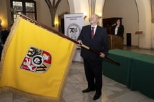Uroczyste obchody 70-lecia Towarzystwa Miłośników Wrocławia, 23 września 2026 r. Sala Wielka w Ratuszu.