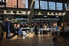 Placemaking Week Europe w Hali Targowej